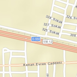 Sokak Görünümü