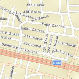 Sokak Görünümü