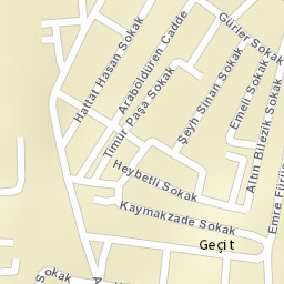 Sokak Görünümü