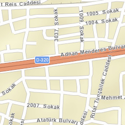 Sokak Görünümü