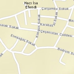 Sokak Görünümü
