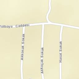 Sokak Görünümü