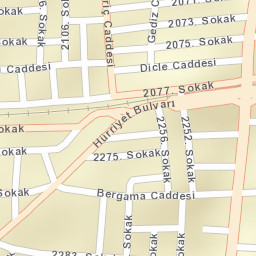 Sokak Görünümü