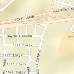 Sokak Görünümü