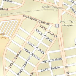 Sokak Görünümü