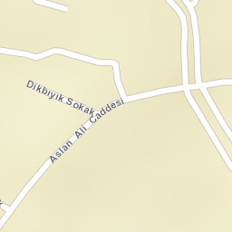 Sokak Görünümü