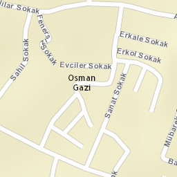 Sokak Görünümü