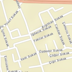Sokak Görünümü