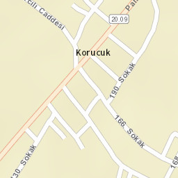 Sokak Görünümü