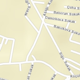 Sokak Görünümü