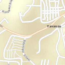 Sokak Görünümü