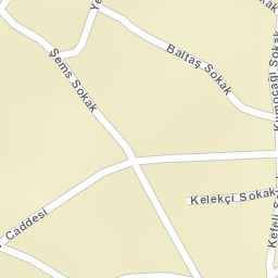 Sokak Görünümü