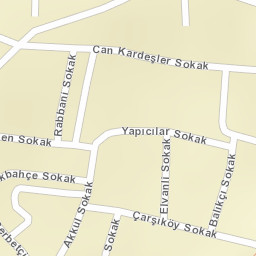 Sokak Görünümü