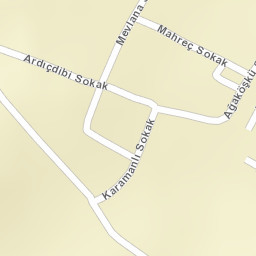 Sokak Görünümü