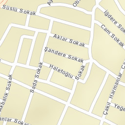 Sokak Görünümü