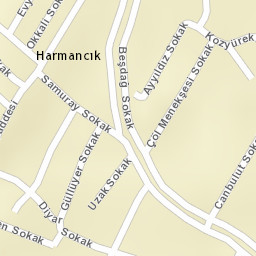 Sokak Görünümü