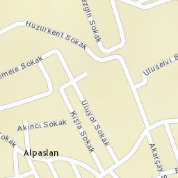 Sokak Görünümü