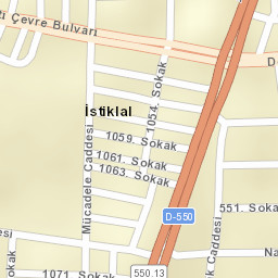 Sokak Görünümü