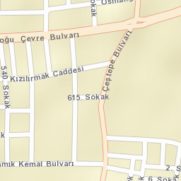 Sokak Görünümü