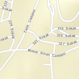 Sokak Görünümü