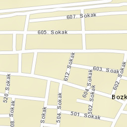 Sokak Görünümü