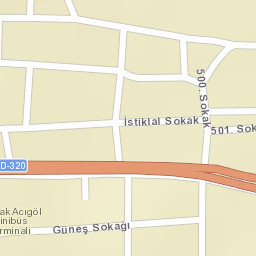 Sokak Görünümü