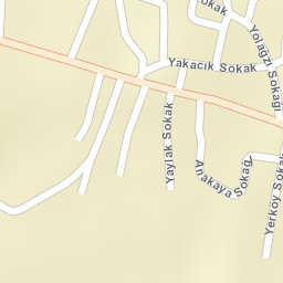 Sokak Görünümü
