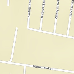 Sokak Görünümü