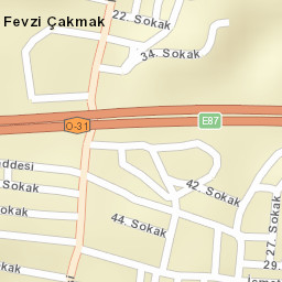Sokak Görünümü