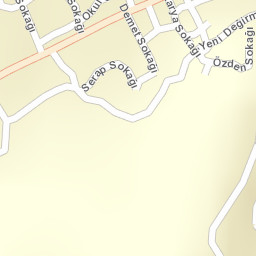 Sokak Görünümü