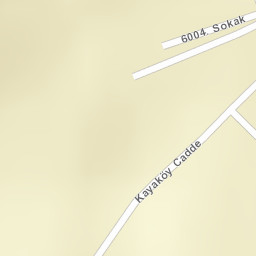 Sokak Görünümü