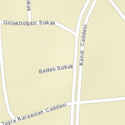 Sokak Görünümü