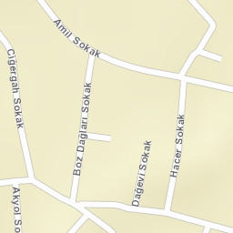 Sokak Görünümü