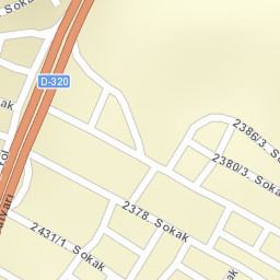 Sokak Görünümü