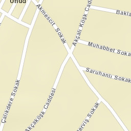 Sokak Görünümü