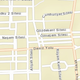 Sokak Görünümü