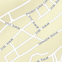 Sokak Görünümü