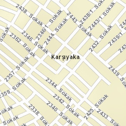 Sokak Görünümü