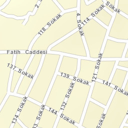 Sokak Görünümü