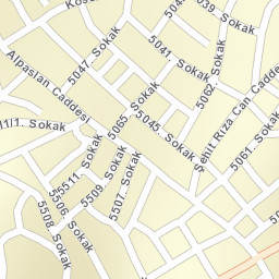 Sokak Görünümü