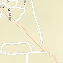 Sokak Görünümü
