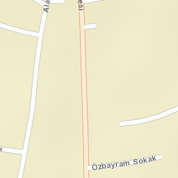 Sokak Görünümü