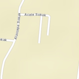Sokak Görünümü