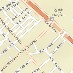 Sokak Görünümü