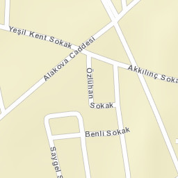 Sokak Görünümü
