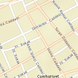 Sokak Görünümü