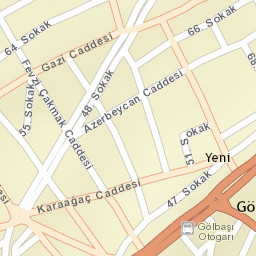 Sokak Görünümü