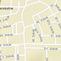 Sokak Görünümü