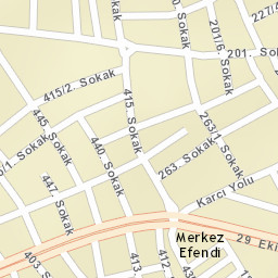 Sokak Görünümü