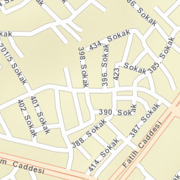 Sokak Görünümü